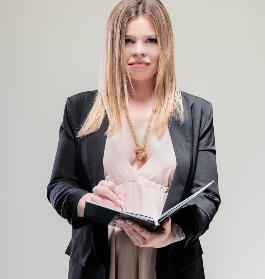 Alicja Wardzała, dietetyk
